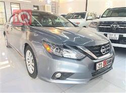 نيسان ألتيما